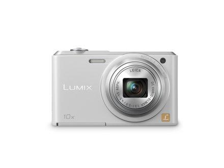 Cámara - Panasonic Lumix DMC-SZ3EG-W Blanca, 16 Mp, HD