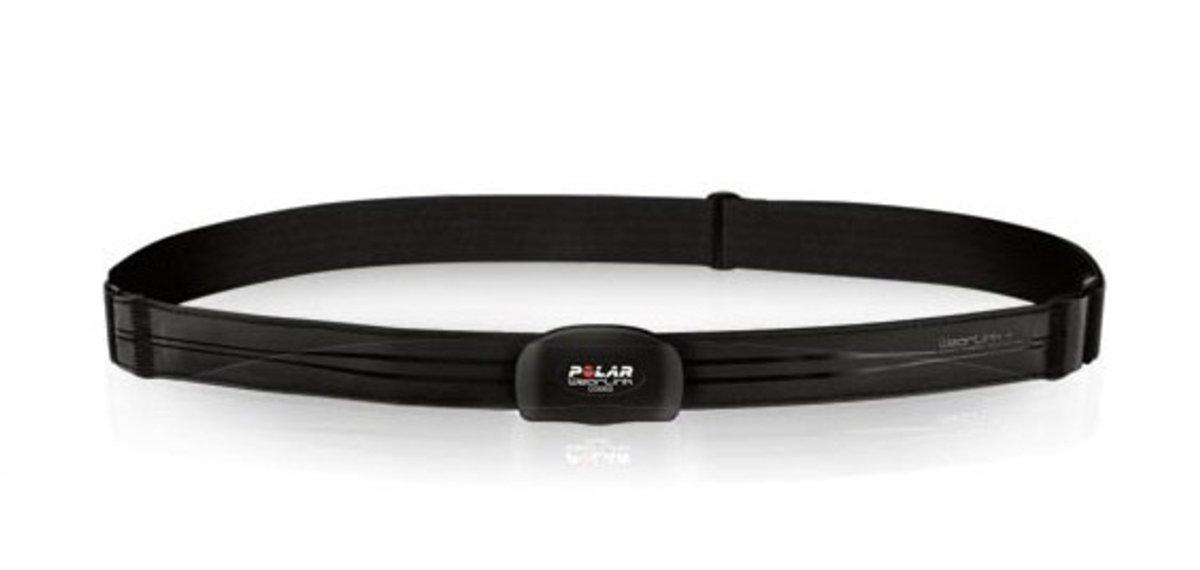 Reloj deportivo - Polar FT4 Plata y negro
