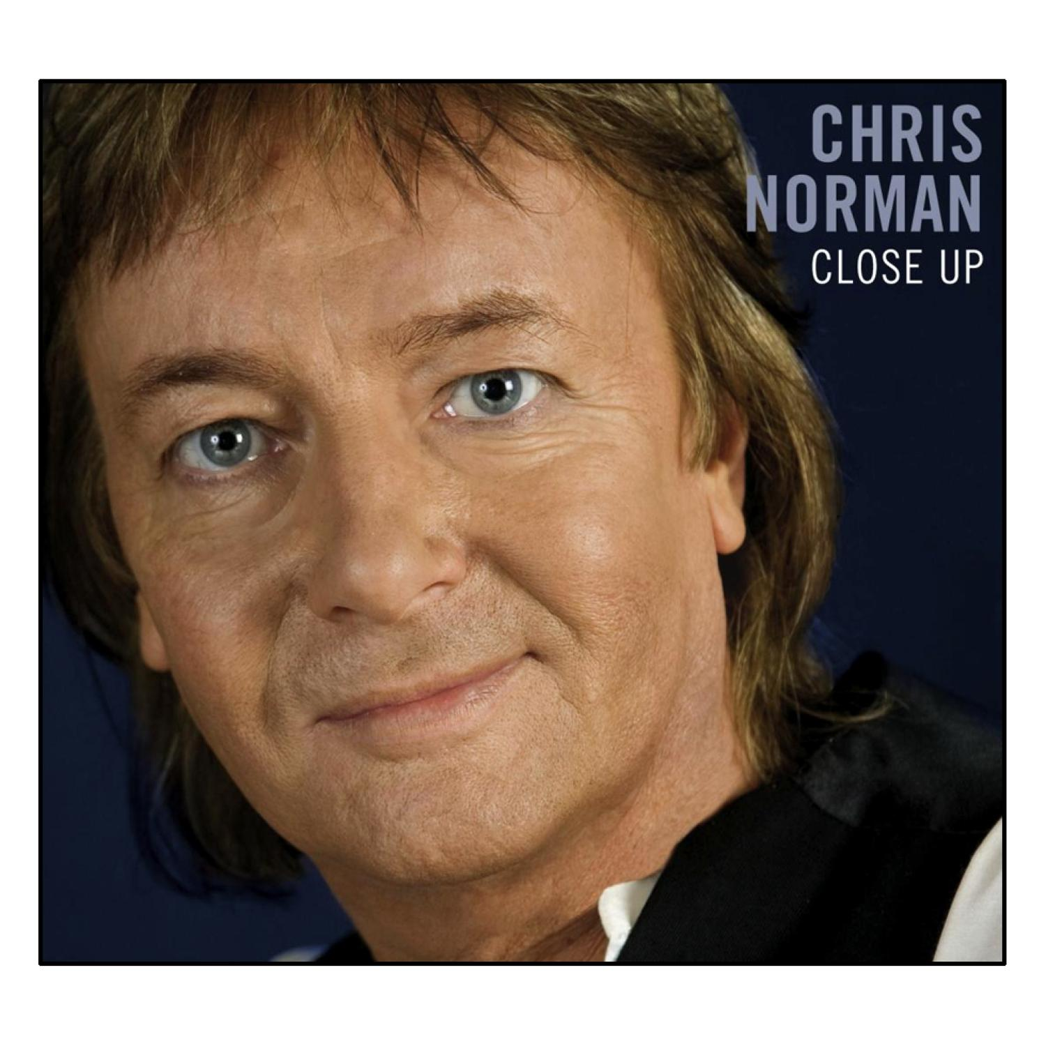Chris Norman - Close Up  - (CD)