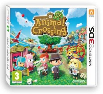 3DS Animal Crossing: New Leaf