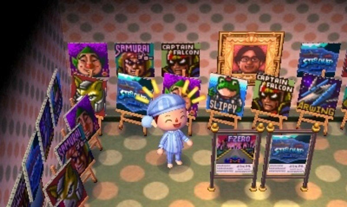 3DS Animal Crossing: New Leaf