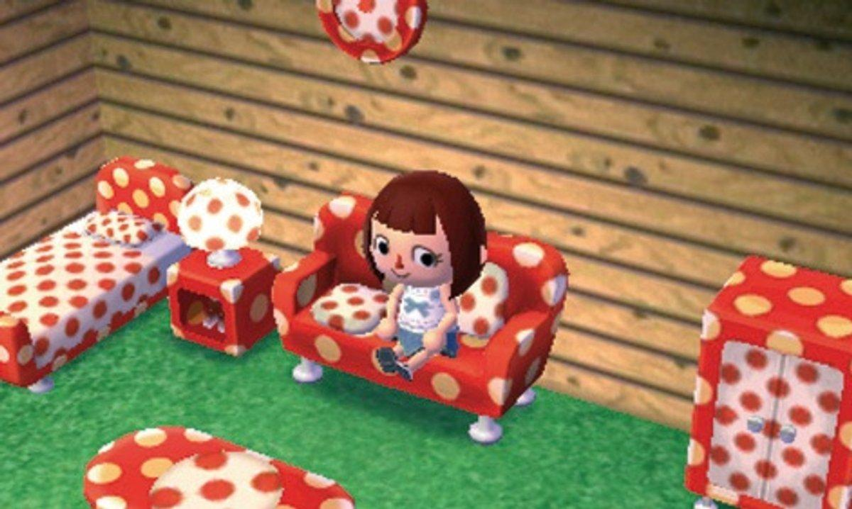 3DS Animal Crossing: New Leaf