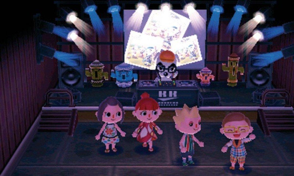 3DS Animal Crossing: New Leaf