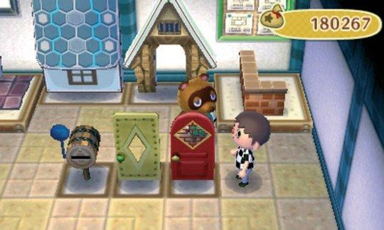 3DS Animal Crossing: New Leaf