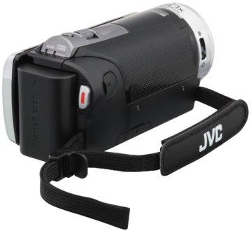 Videocámara - JVC Everio GZ-E305BEU, Negro, Full HD