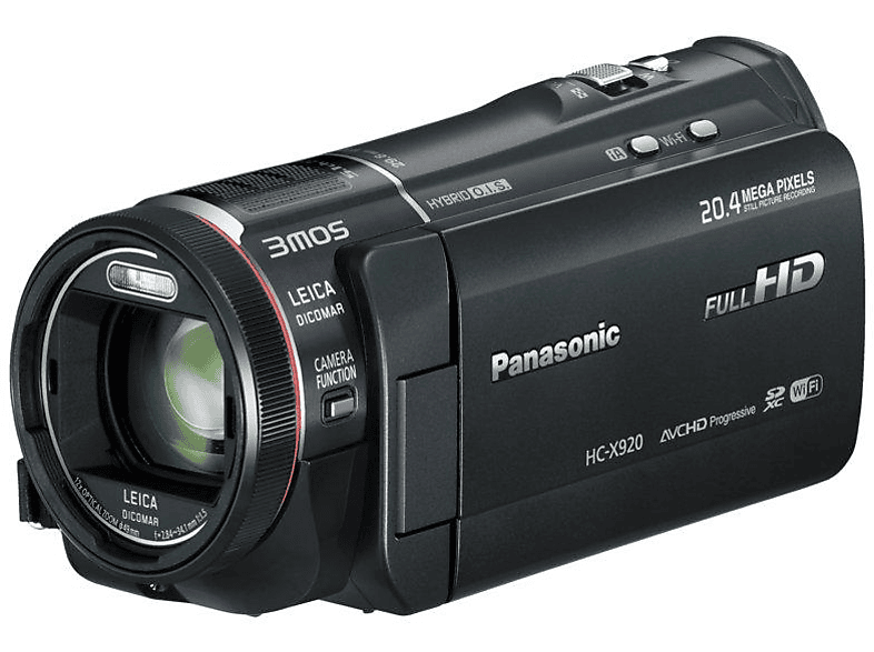 Videocámara | Panasonic HC-X920EG-K