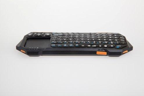 Teclado inalámbrico - TenGO! Bluetooth 3.0, TouchPad