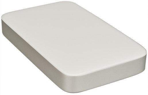 Disco duro de 1Tb - Buffalo MiniStation HDD, externo, 2.5", conexiones Thunderbolt y USB 3.0