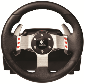 Volante - Logitech G27 Racing Wheel, PS3 y PC