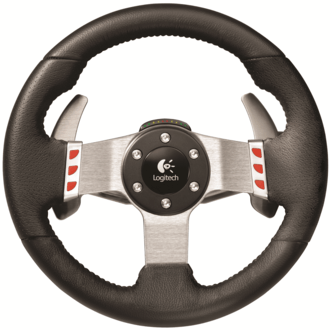 Volante - Logitech G27 Racing Wheel, PS3 y PC