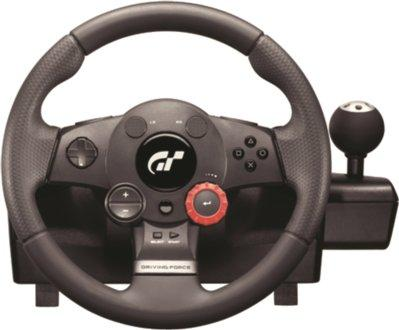 Volante - Logitech Driving Force GT, PC, PS3 y PlayStation2