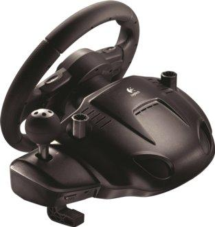 Volante - Logitech Driving Force GT, PC, PS3 y PlayStation2
