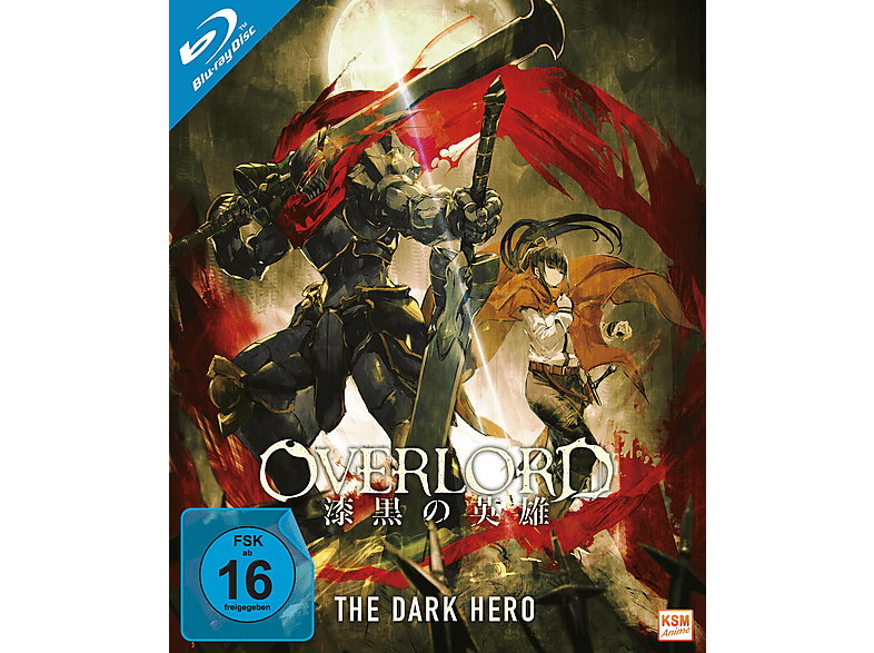 Overlord: The Dark Hero [Blu-ray] | MediaMarkt