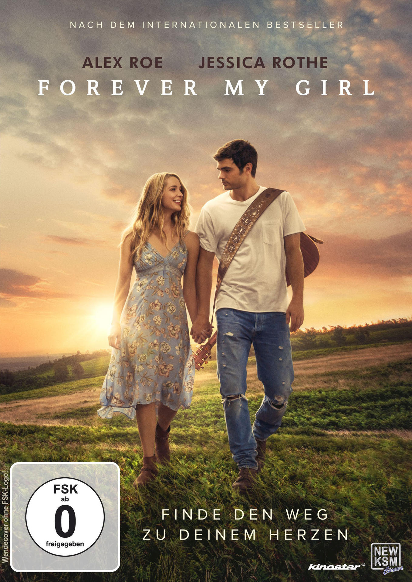Forever Girl DVD My