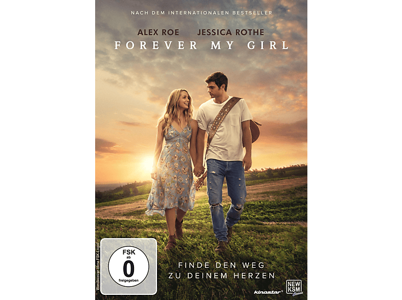 Girl Forever My DVD