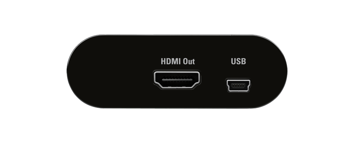 Capturadora vídeo gaming - Elgato Game Capture HD, para PS4, Xbox One, 360 y PS3