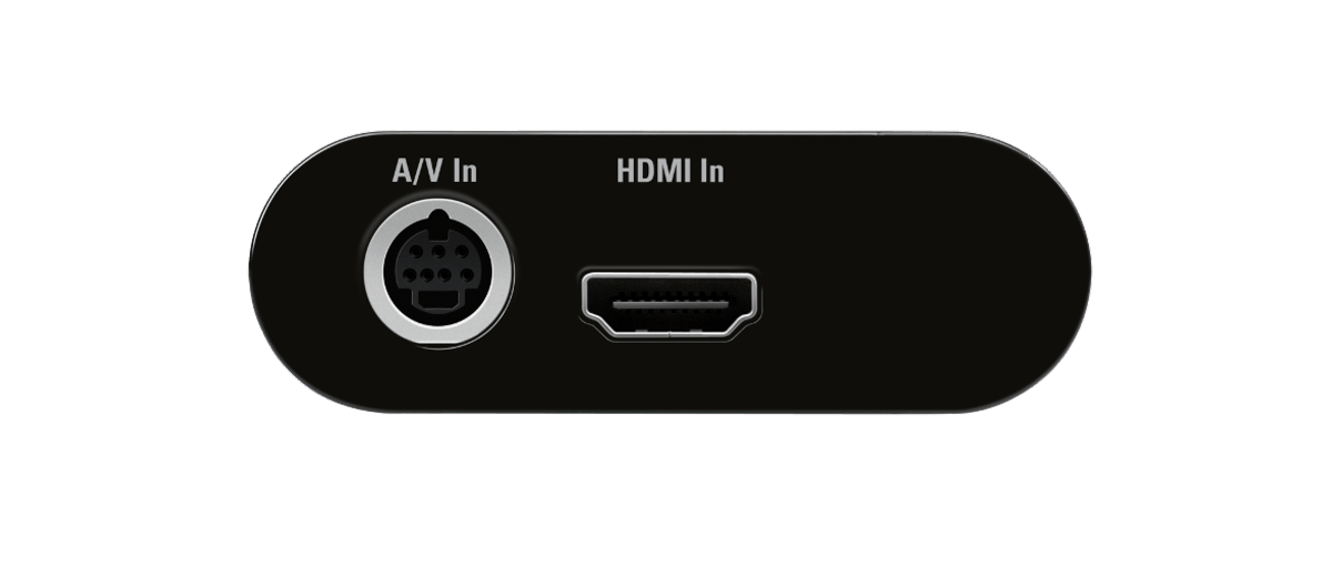 Capturadora vídeo gaming - Elgato Game Capture HD, para PS4, Xbox One, 360 y PS3
