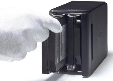 Disco duro de 6Tb - Buffalo LinkStation Duo NAS, puerto RJ-45 y USB 2.0