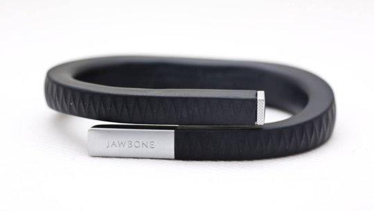 Pulsera de actividad - Jawbone Up Negra, pequeña