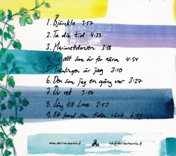 Désirée Saarela, Maria Kalaniemi - MoD  - (CD)