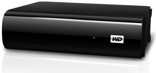 Disco duro 2 TB - WD My Book AV-TV, Multimedia, Grabador, USB 3.0