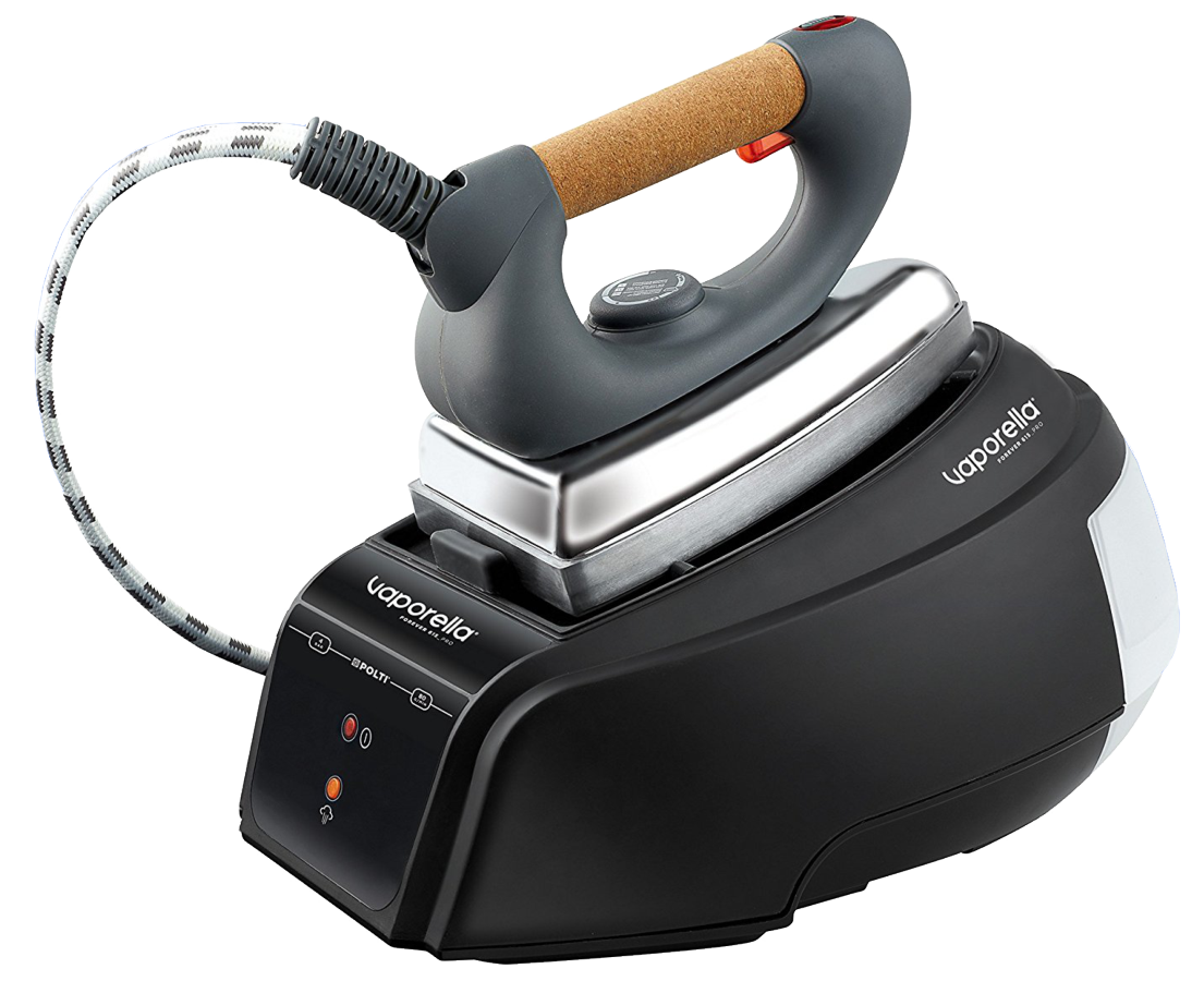 Centro de planchado - Polti Vaporella 615 Pro, 2150W, Autonomía ilimitada, Golpe vapor 80 g/min