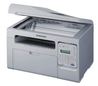 Impresora láser multifunción - Samsung SCX-3400F, monocromo