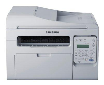 Impresora láser multifunción - Samsung SCX-3400F, monocromo