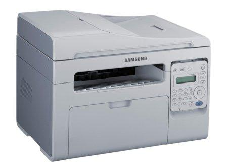 Impresora láser multifunción - Samsung SCX-3400F, monocromo
