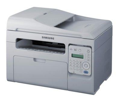 Impresora láser multifunción - Samsung SCX-3400F, monocromo