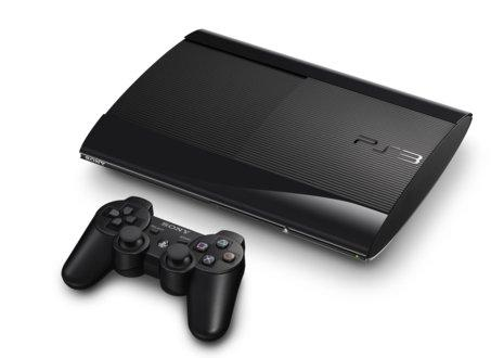 Consola - Sony - PS3 Negra, 500Gb + GTA V