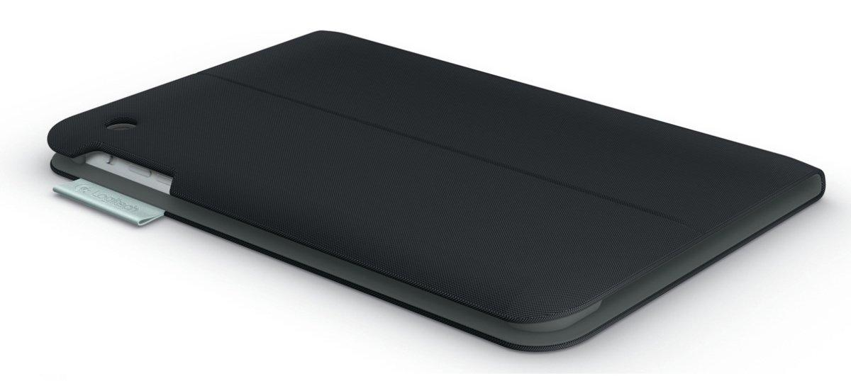 Funda para Galaxy Tab 3 10.1 Logitech Ultrathin Keyboard Folio, Bluetooth, de color negro