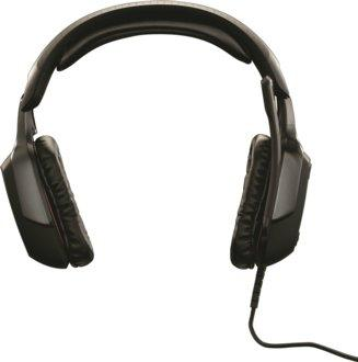 Auriculares gaming - Logitech G35, Dolby 7.1