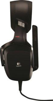 Auriculares gaming - Logitech G35, Dolby 7.1