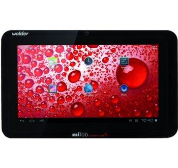 Tablet - Wolder Mitab Manhattan 4 GB, WiFi, Android