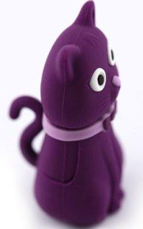 Pendrive de 8GB - Bone Purple Cat Drive, memoria USB