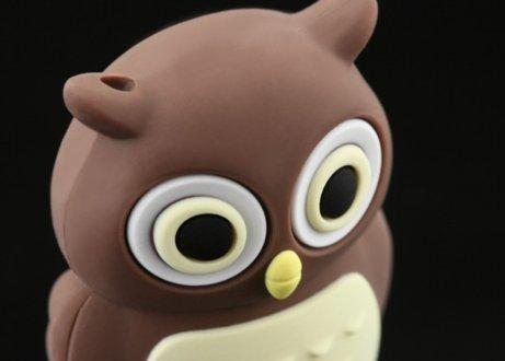 Pendrive de 8GB - Bone Brown Owl Drive, memoria USB