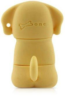 Pendrive de 8GB - Bone Yellow Dog Drive, memoria USB