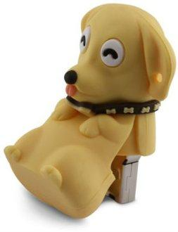 Pendrive de 8GB - Bone Yellow Dog Drive, memoria USB