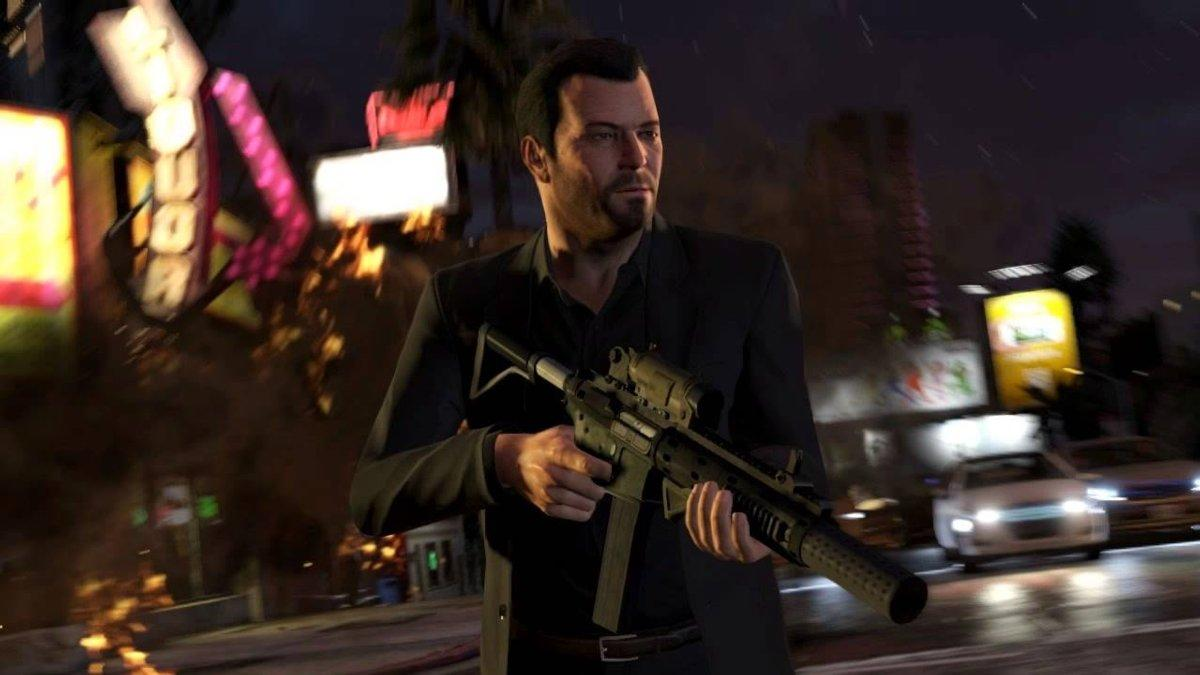 Consola - Sony - PS3 Negra, 500Gb + GTA V