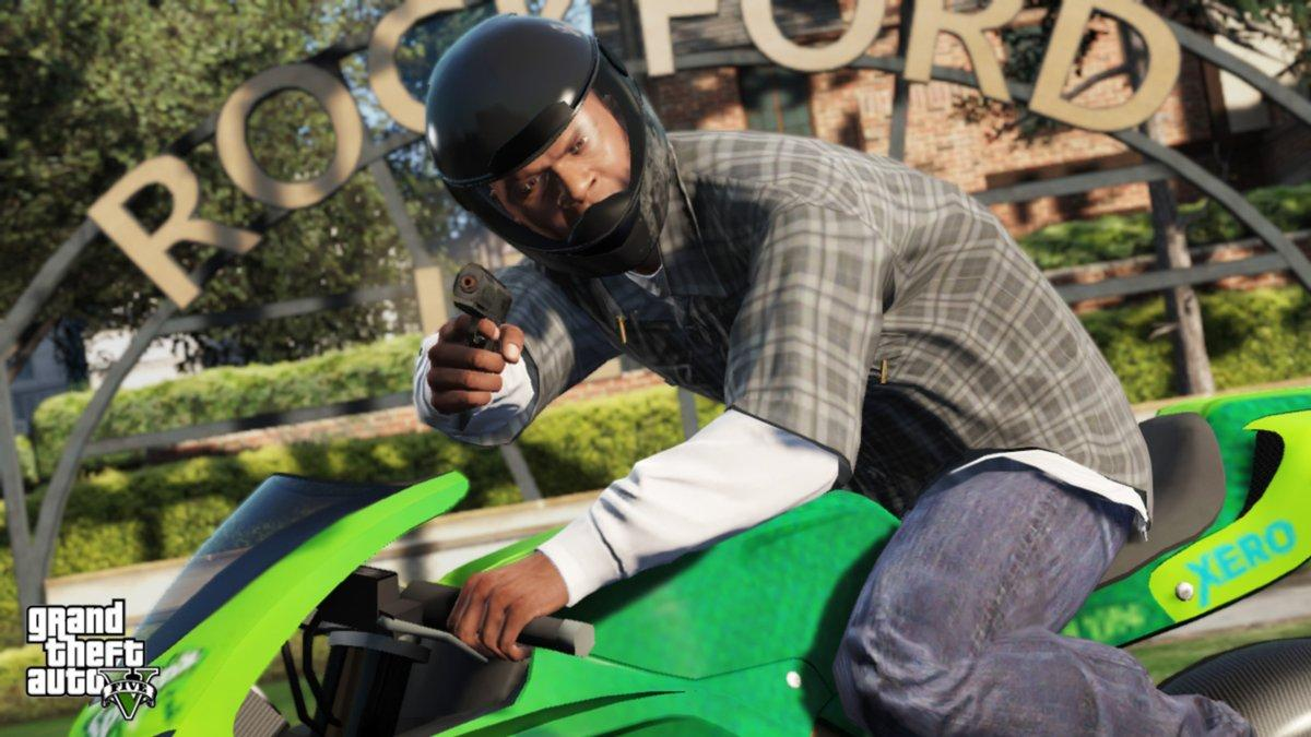 Consola - Sony - PS3 Negra, 500Gb + GTA V