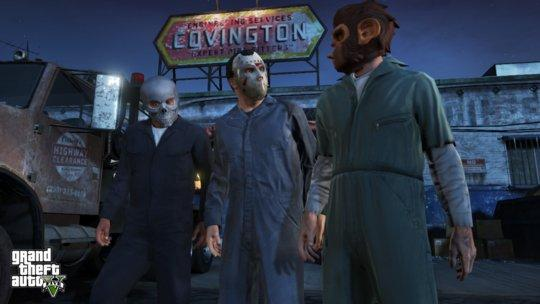 Consola - Sony - PS3 Negra, 500Gb + GTA V