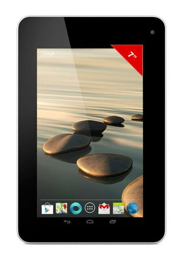 Tablet - Acer Iconia B1-710 Blanca, Dual Core, 8 GB, WiFi