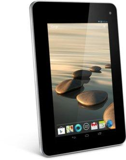 Tablet - Acer Iconia B1-710 Blanca, Dual Core, 8 GB, WiFi