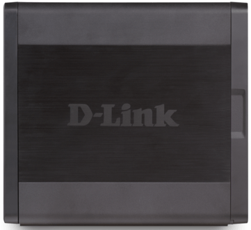 NAS Cloud - D-Link ShareCenter Quattro, 4 bahías, SATA, USB 2.0, Gigabit