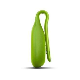 Monitor de actividad - Fitbit FB301B Zip Verde, inalámbrico