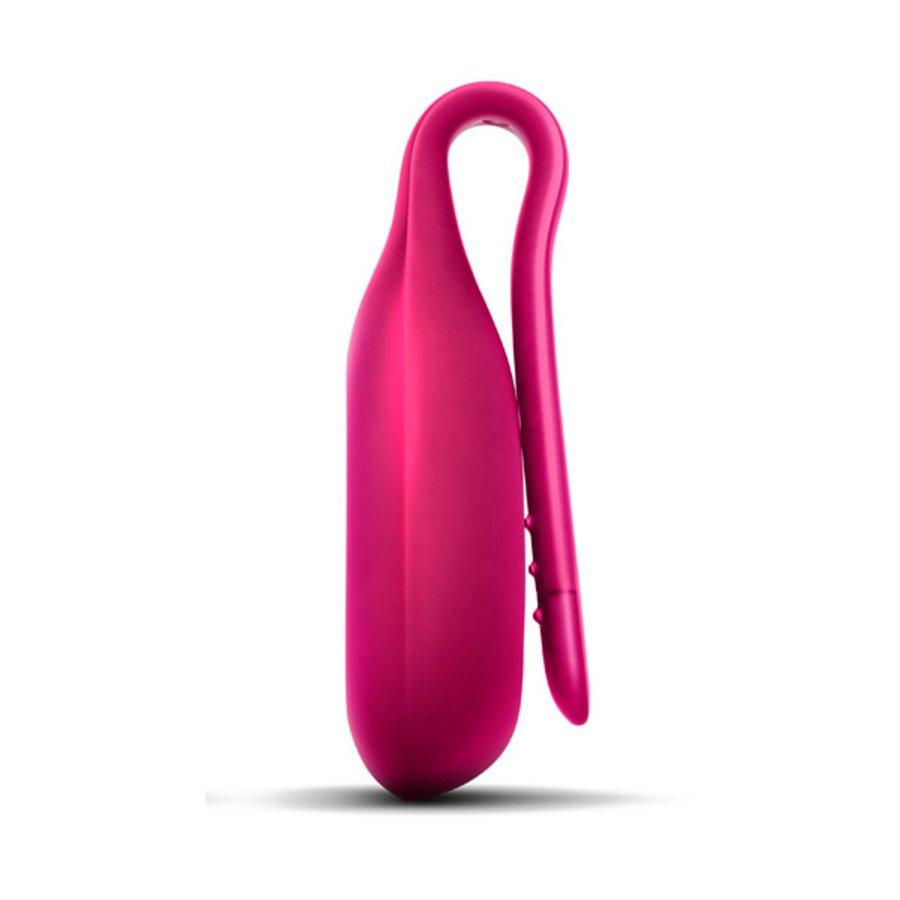 Monitor de actividad - Fitbit FB301M Zip Magenta, inalámbrico