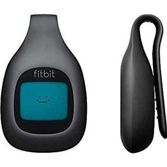 Monitor de actividad - Fitbit FB301B Zip Negro, inalámbrico