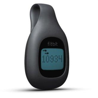 Monitor de actividad - Fitbit FB301B Zip Negro, inalámbrico