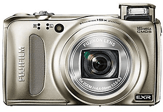 Cámara - Fujifilm Finepix F660 EXR Dorada
